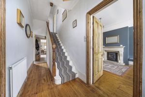 Entrance hall- click for photo gallery